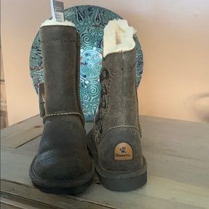 BearPaw boots